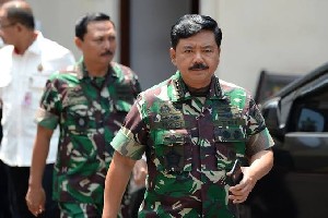 Efektifkan Gelar Operasi, TNI Bentuk Lima Organisasi Baru